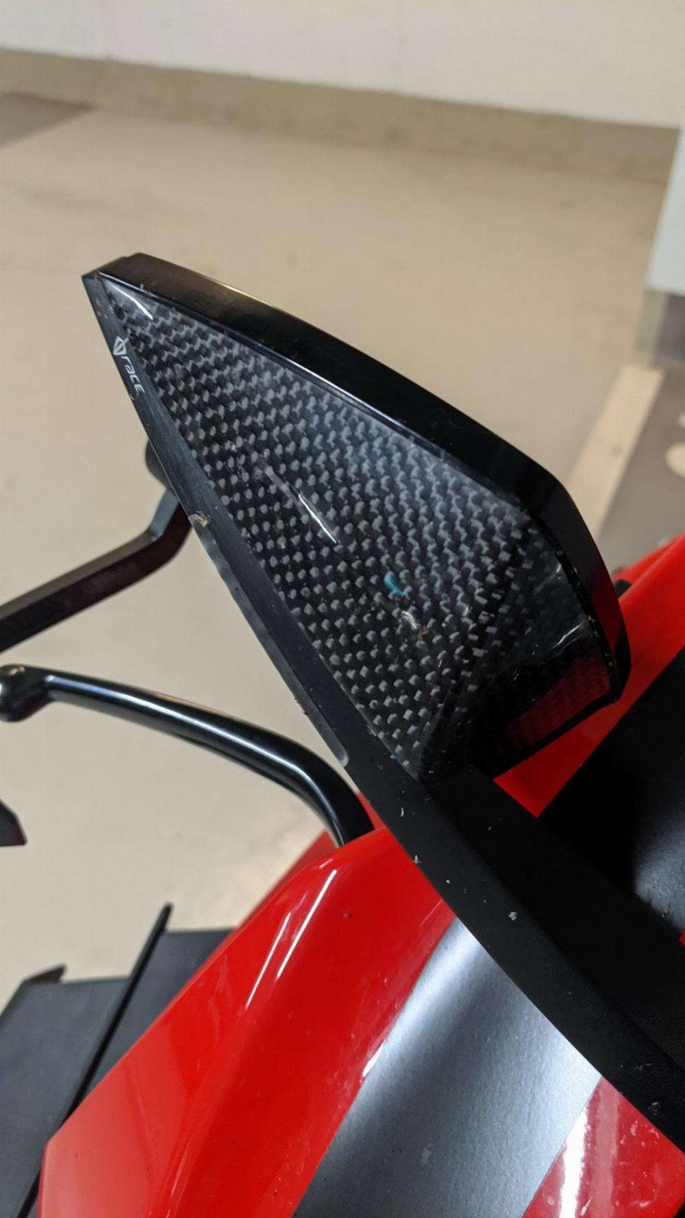 Motorrad verkaufen Ducati Panigale V4S  Ankauf